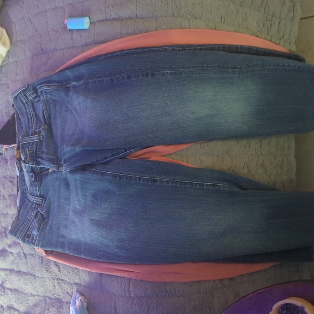 Lucky jeans
